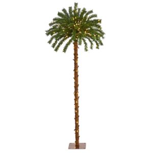 Artificial Palm Trees